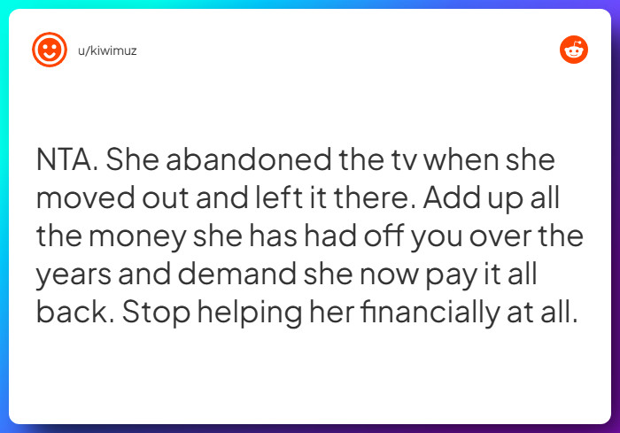 Comment from u/kiwimuz