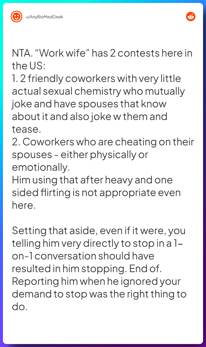 Comment from u/AnyBioMedGeek