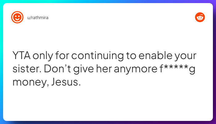 Comment from u/rathmira