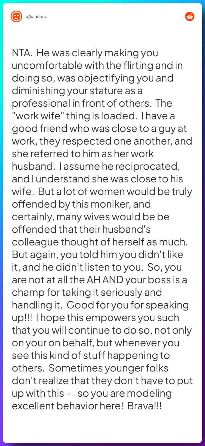 Comment from u/kandoux