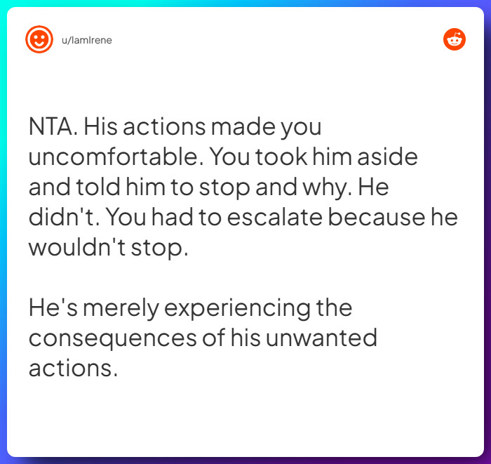 Comment from u/IamIrene