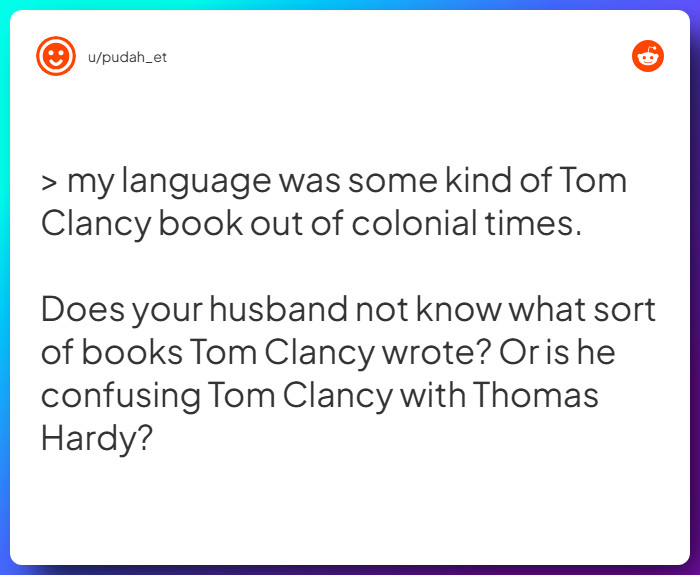 Comment from u/pudah_et