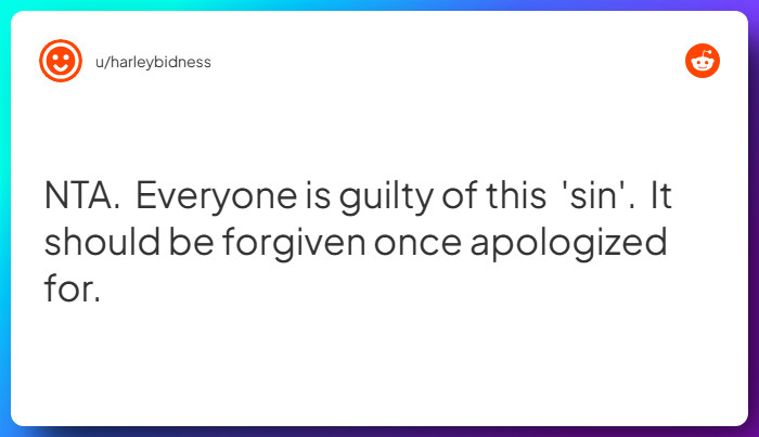 Comment from u/harleybidness