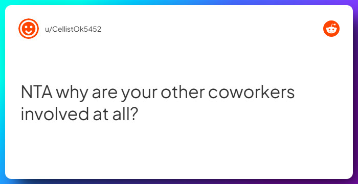 Comment from u/CellistOk5452