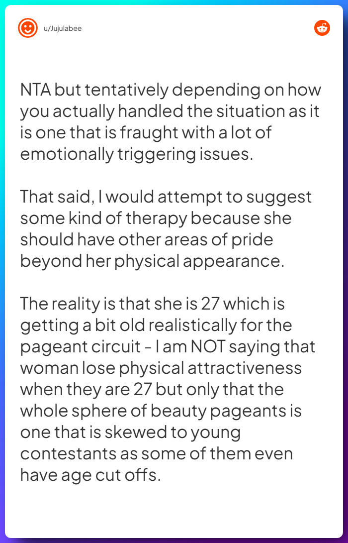 Comment from u/Jujulabee