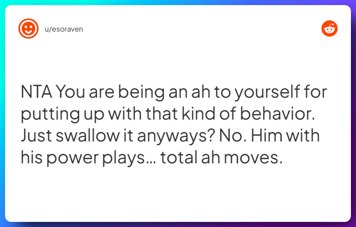 Comment from u/esoraven
