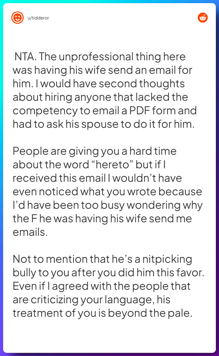 Comment from u/tidderor