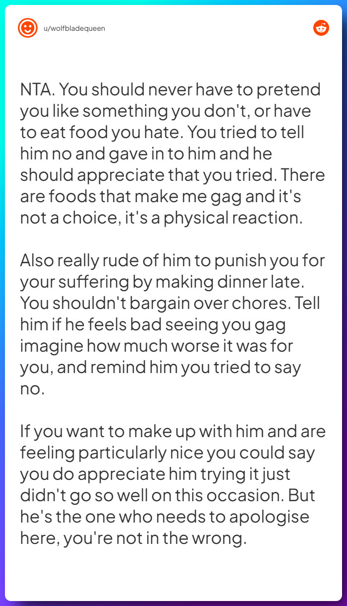 Comment from u/wolfbladequeen