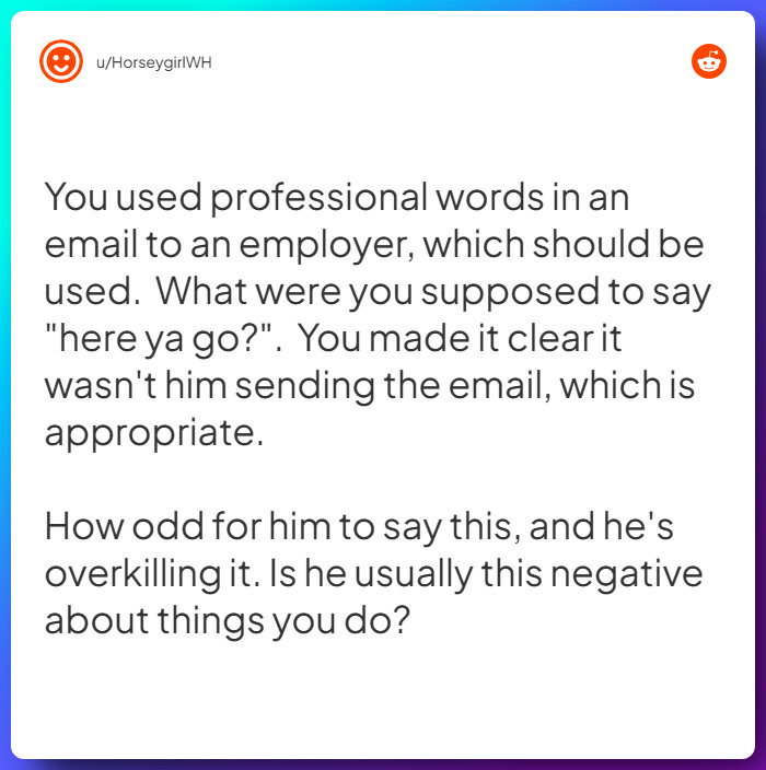 Comment from u/HorseygirlWH