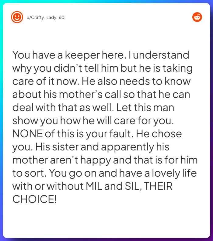 Comment from u/Crafty_Lady_60