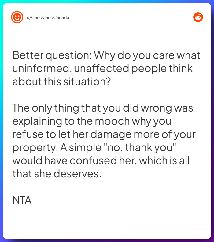 Comment from u/CandylandCanada