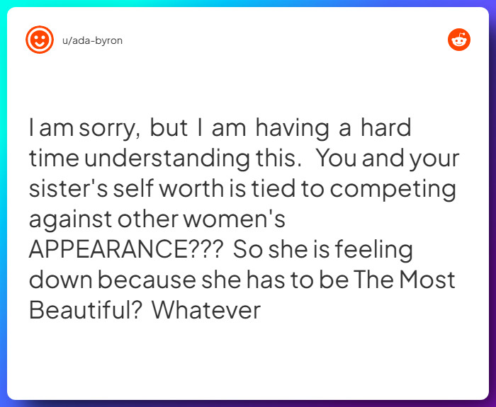Comment from u/ada-byron