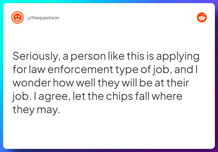 Comment from u/thequestison