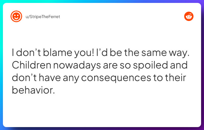 Comment from u/StripeTheFerret