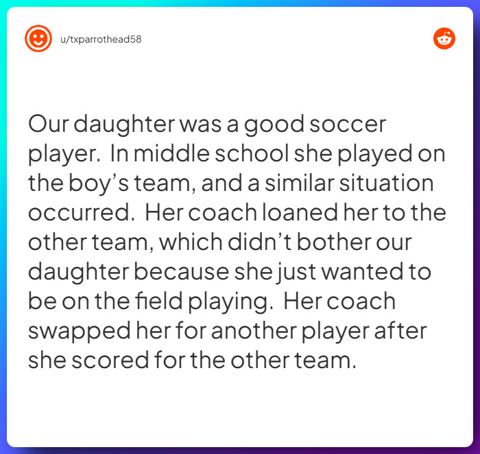 Comment from u/txparrothead58