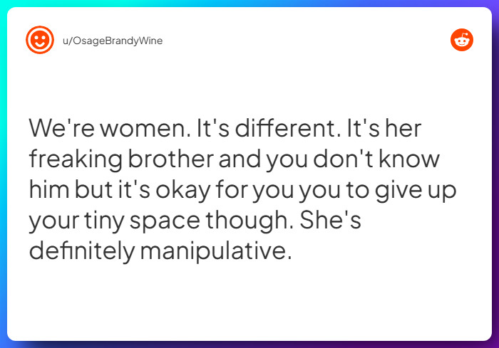 Comment from u/OsageBrandyWine