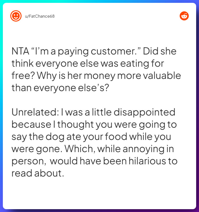 Comment from u/FatChance68