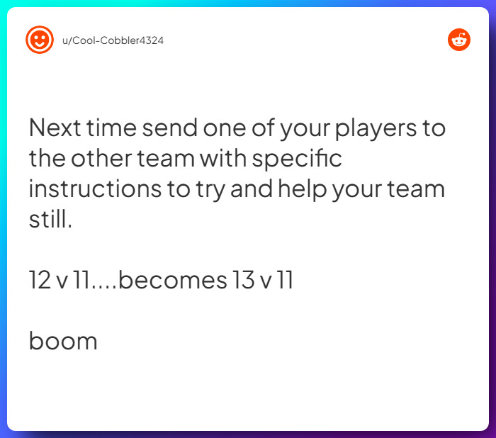 Comment from u/Cool-Cobbler4324
