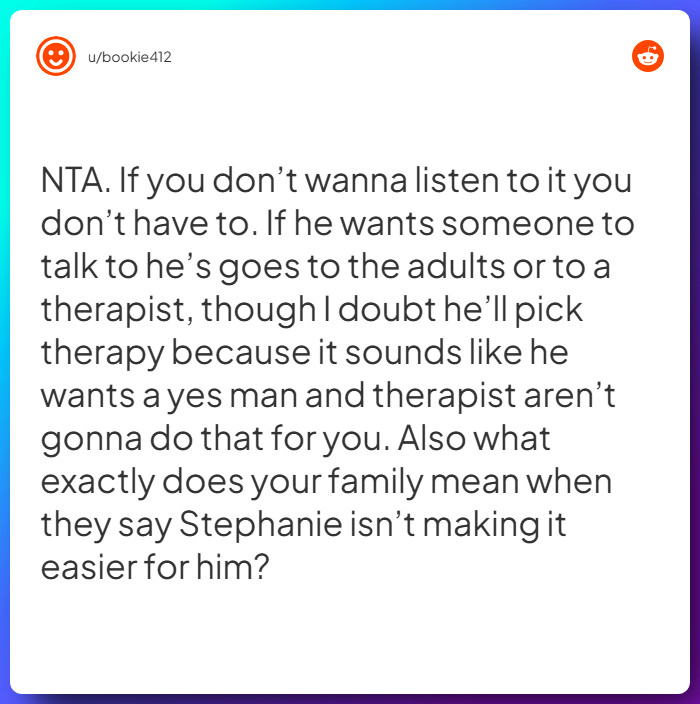 Comment from u/bookie412