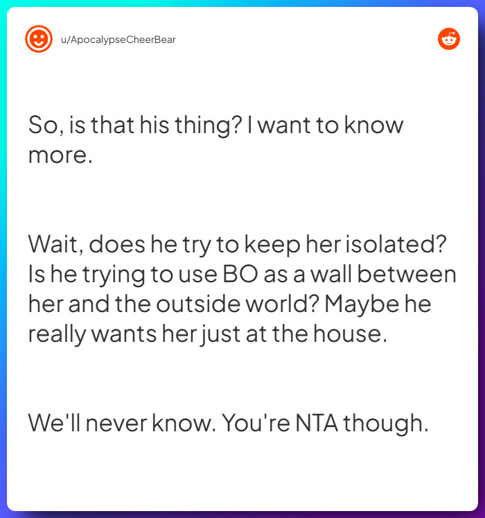 Comment from u/ApocalypseCheerBear