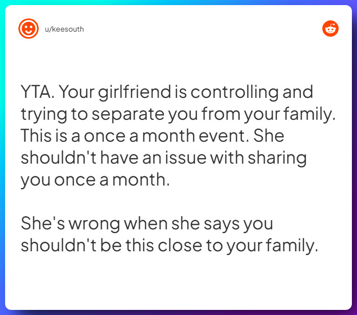 Comment from u/keesouth