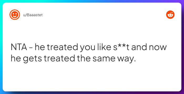 Comment from u/Baaastet