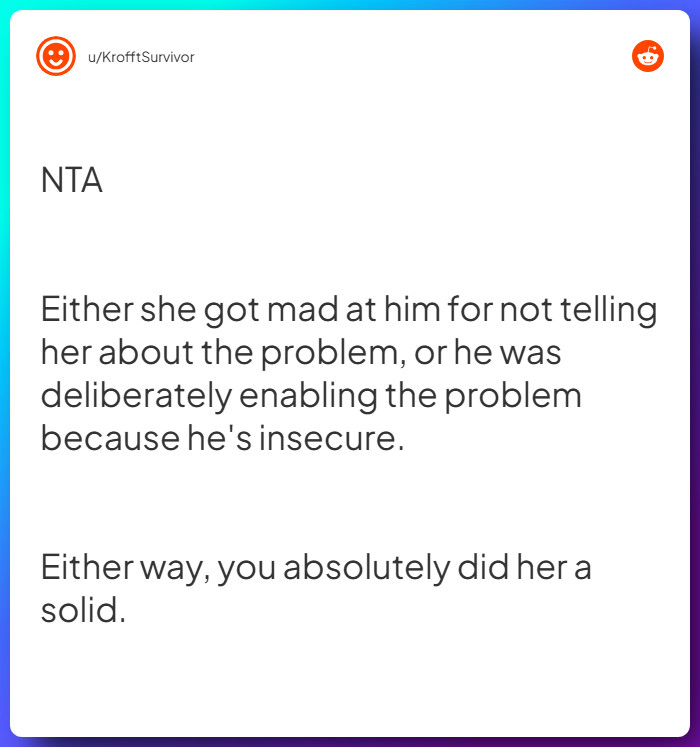 Comment from u/KrofftSurvivor