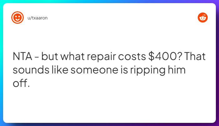 Comment from u/txaaron