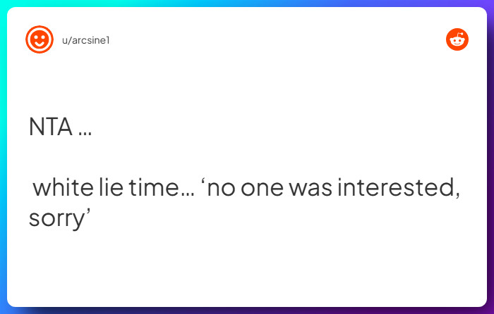 Comment from u/arcsine1