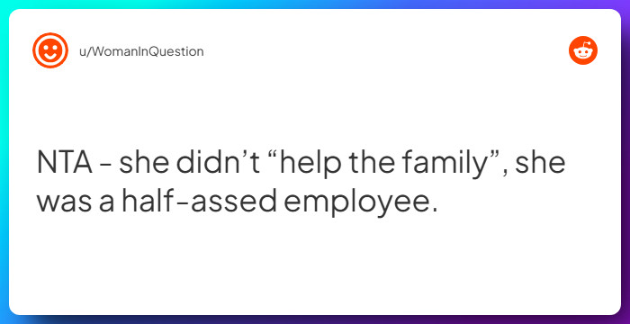 Comment from u/WomanInQuestion