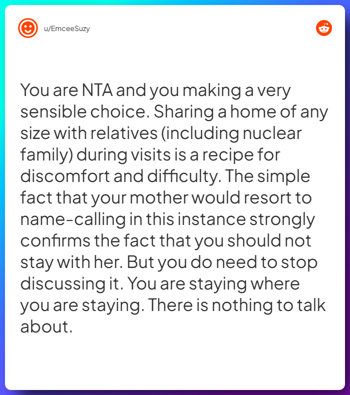 Comment from u/EmceeSuzy