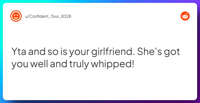 Comment from u/Confident_Tour_8328