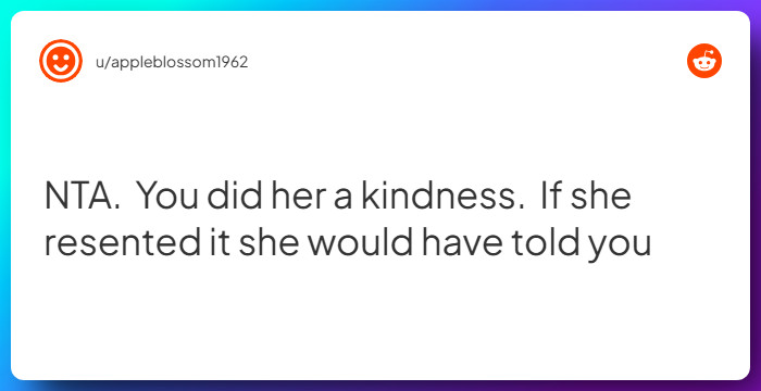 Comment from u/appleblossom1962