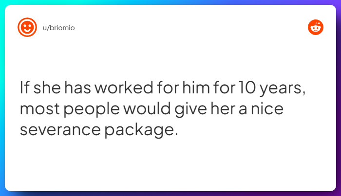 Comment from u/briomio
