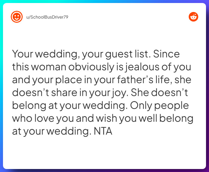 Comment from u/SchoolBusDriver79