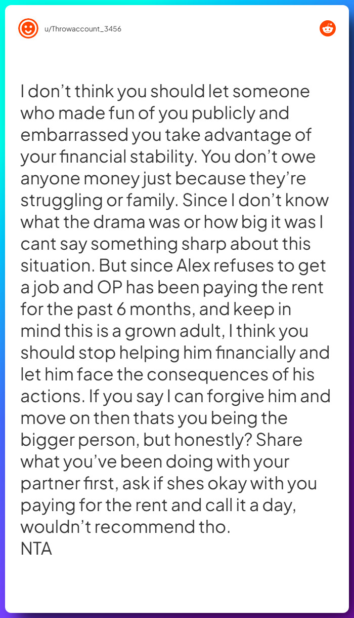 Comment from u/Throwaccount_3456