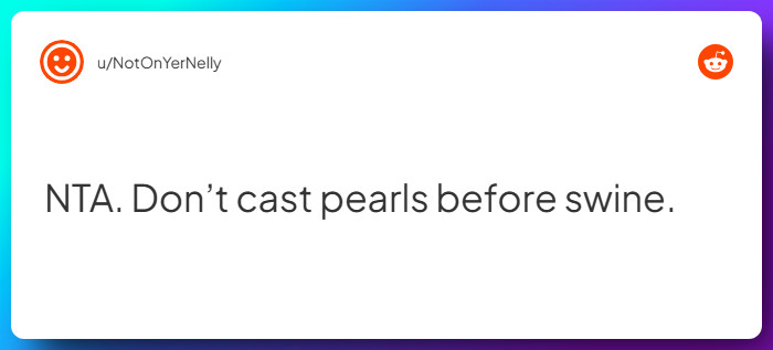 Comment from u/NotOnYerNelly