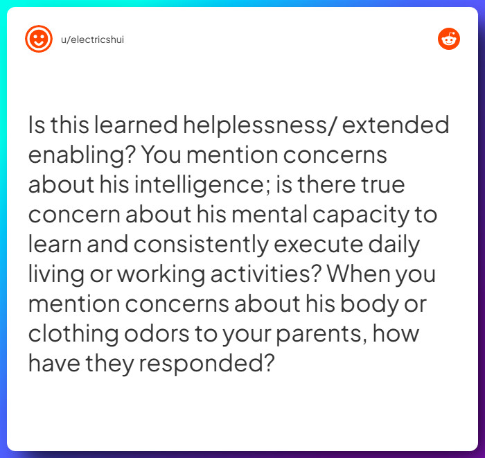 Comment from u/electricshui