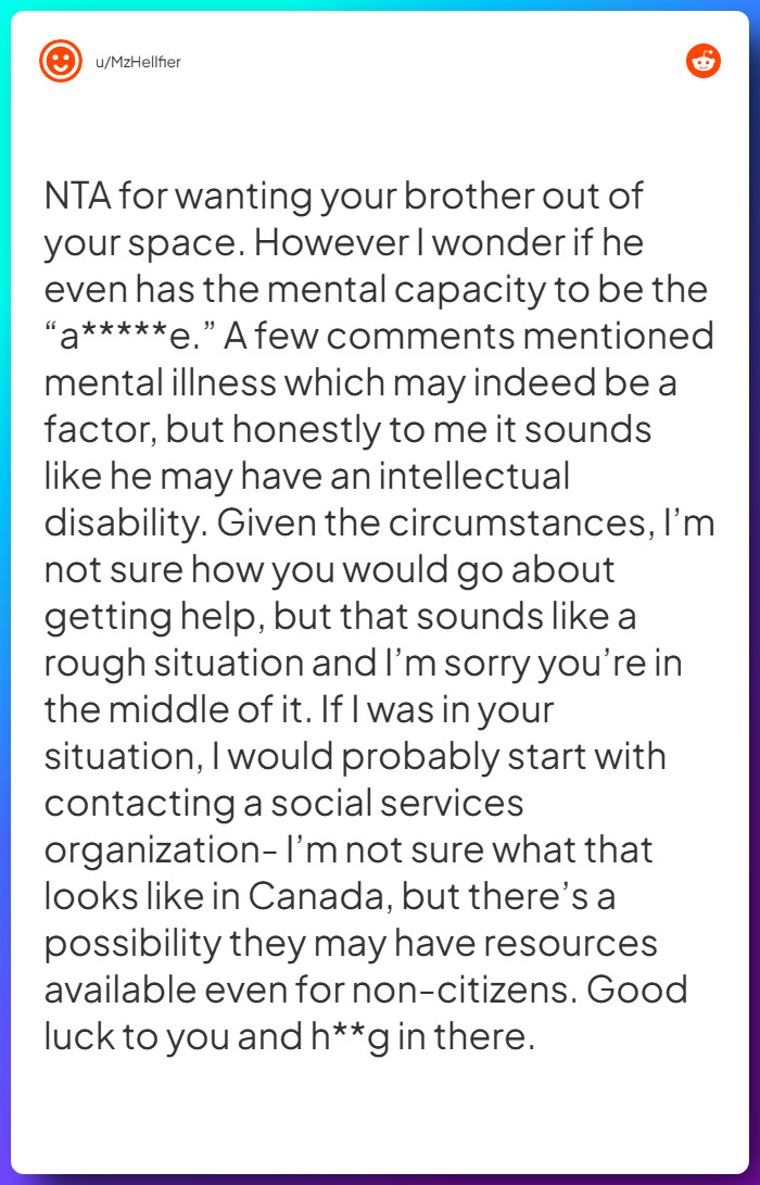 Comment from u/MzHellfier