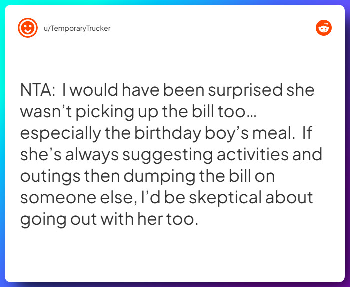 Comment from u/TemporaryTrucker