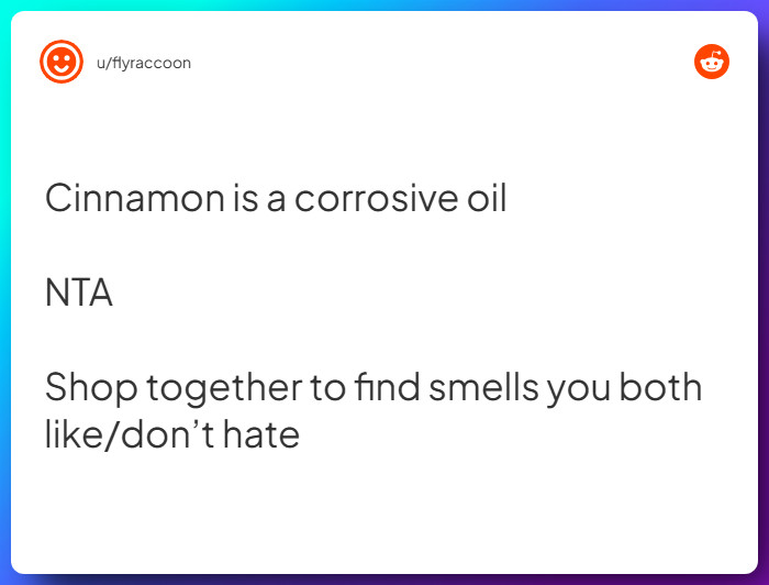 Comment from u/flyraccoon