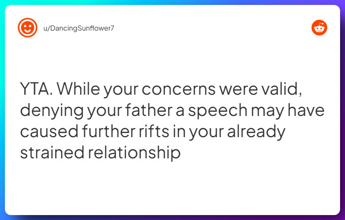 Comment from u/DancingSunflower7