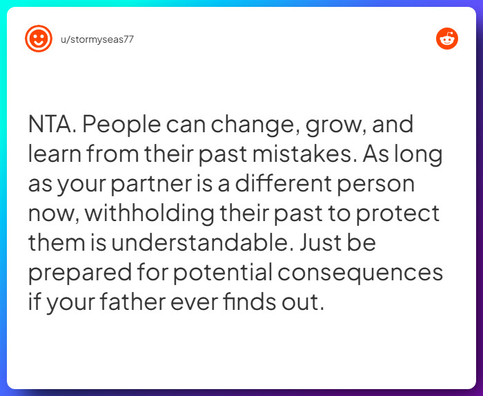 Comment from u/stormyseas77