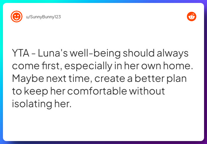 Comment from u/SunnyBunny123