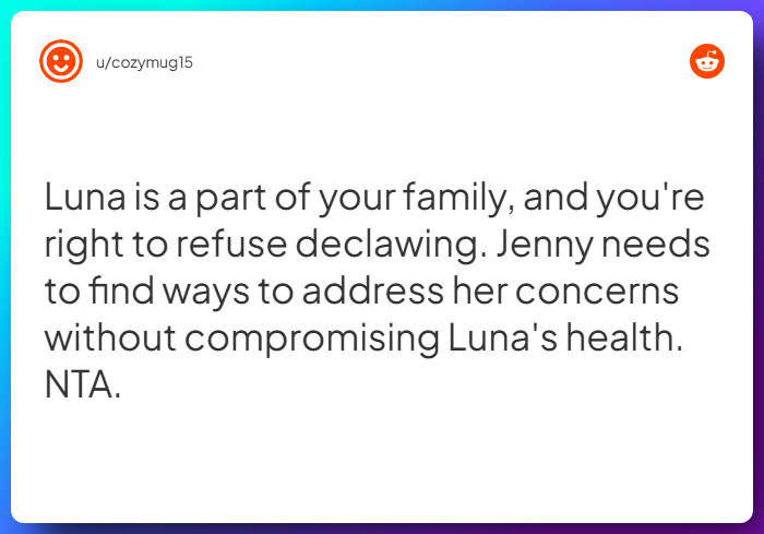 Comment from u/cozymug15