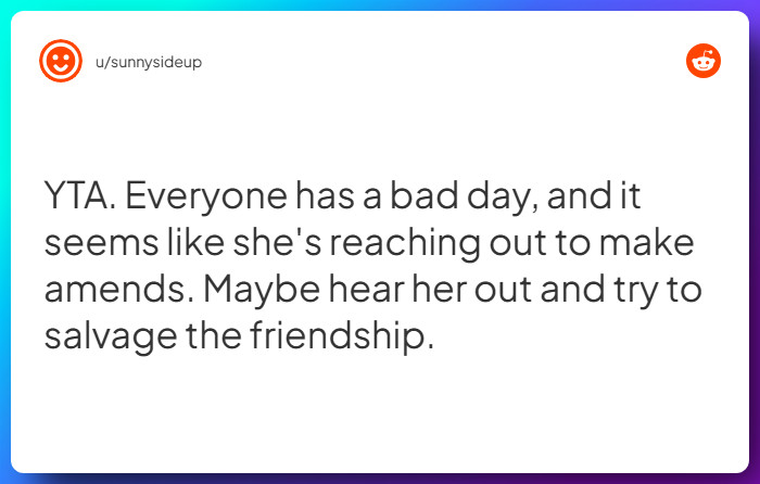 Comment from u/sunnysideup