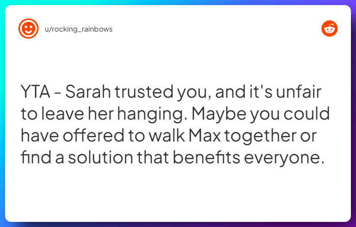 Comment from u/rocking_rainbows