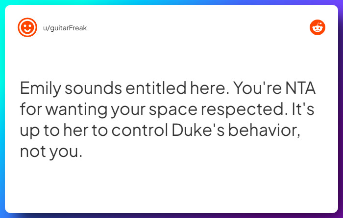 Comment from u/guitarFreak