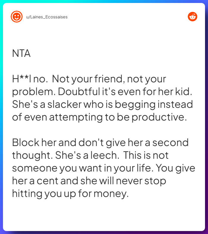 Comment from u/Laines_Ecossaises