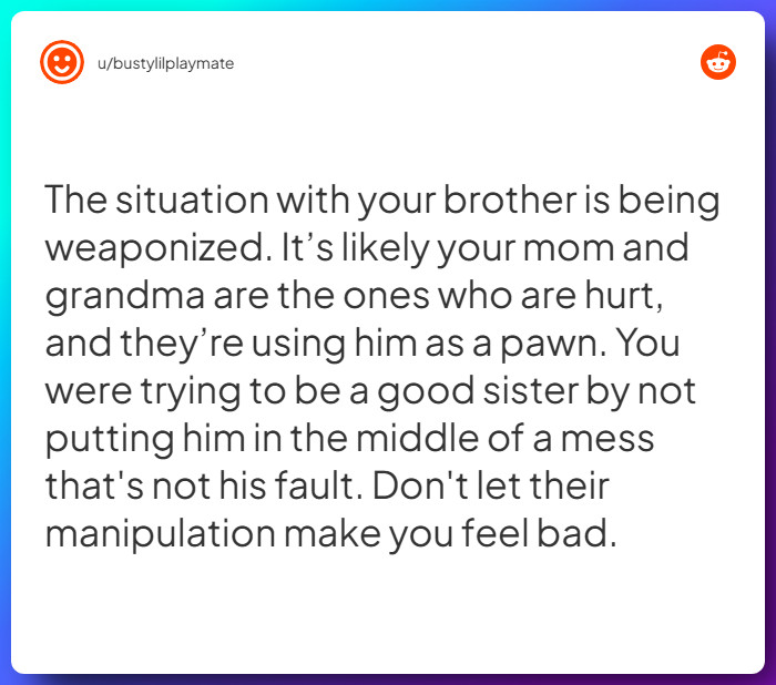 Comment from u/bustylilplaymate